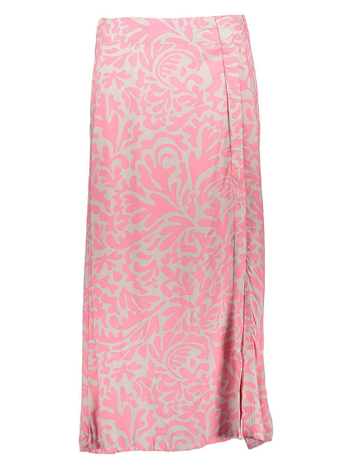 Длинная юбка Fresh Made, розовый/белый
Длинная юбка Fresh Made, розовый/белый