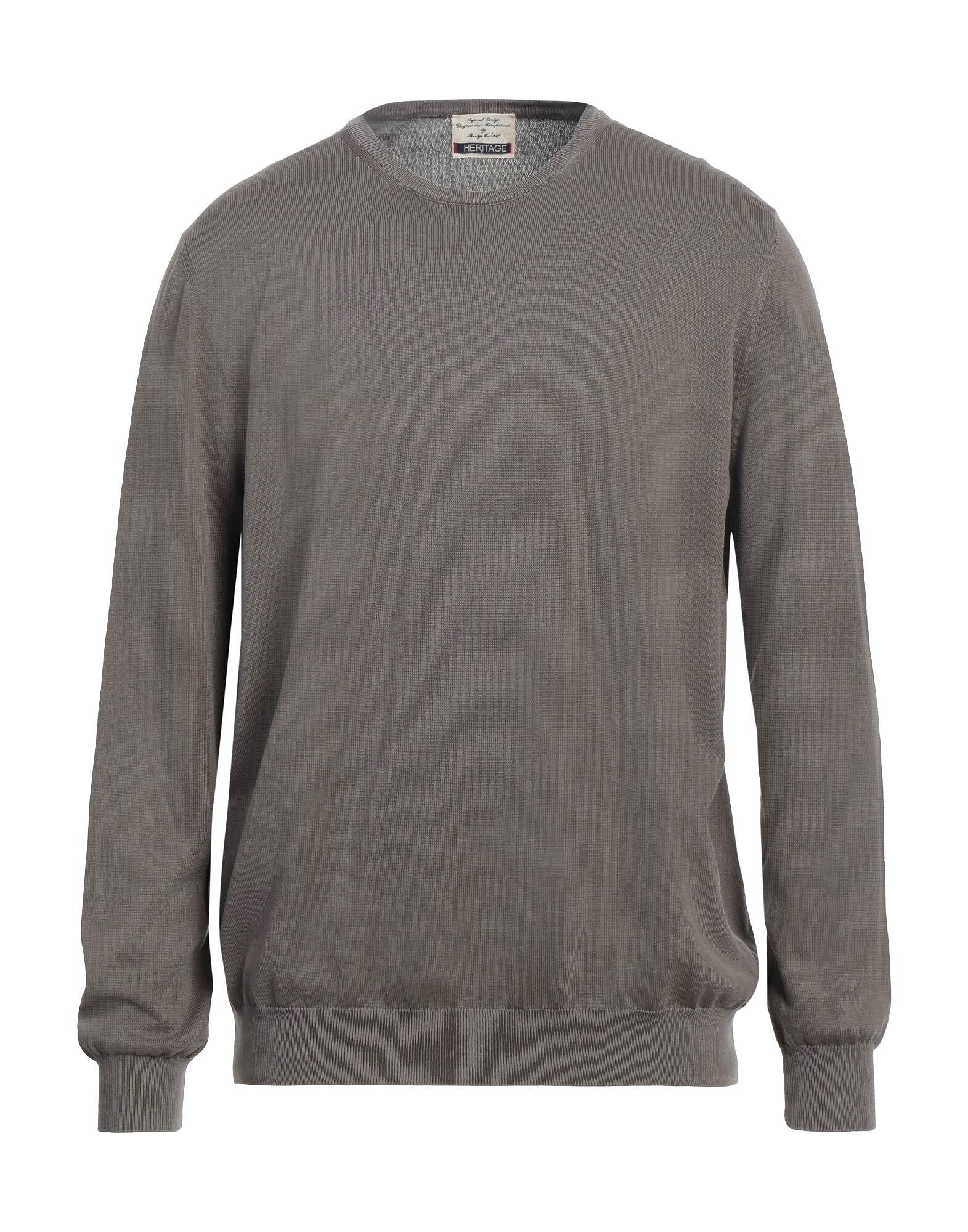 Свитер Heritage, серо-коричневый
Свитер Heritage, серо-коричневый