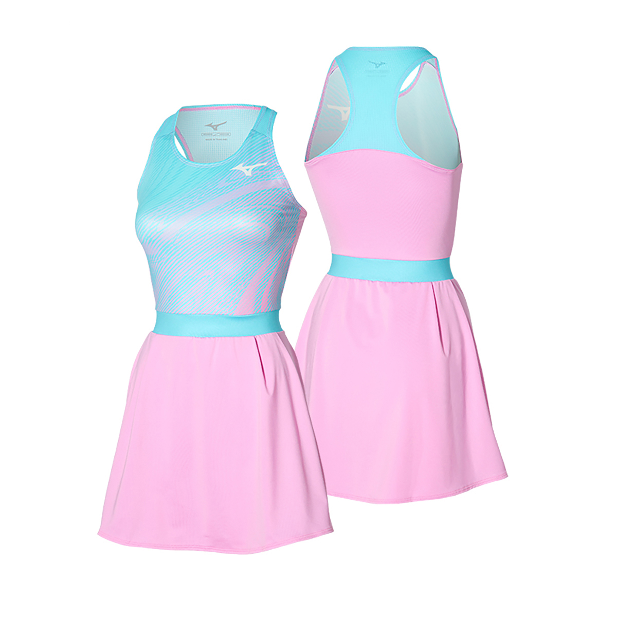 Женское платье без рукавов Mizuno, фиолетовый
Женское платье без рукавов Mizuno, фиолетовый