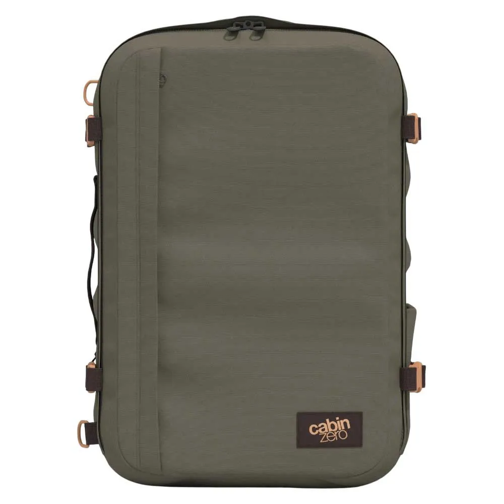 Рюкзак Cabin Zero Classic plus 42L, зеленый
Рюкзак Cabin Zero Classic plus 42L, зеленый
