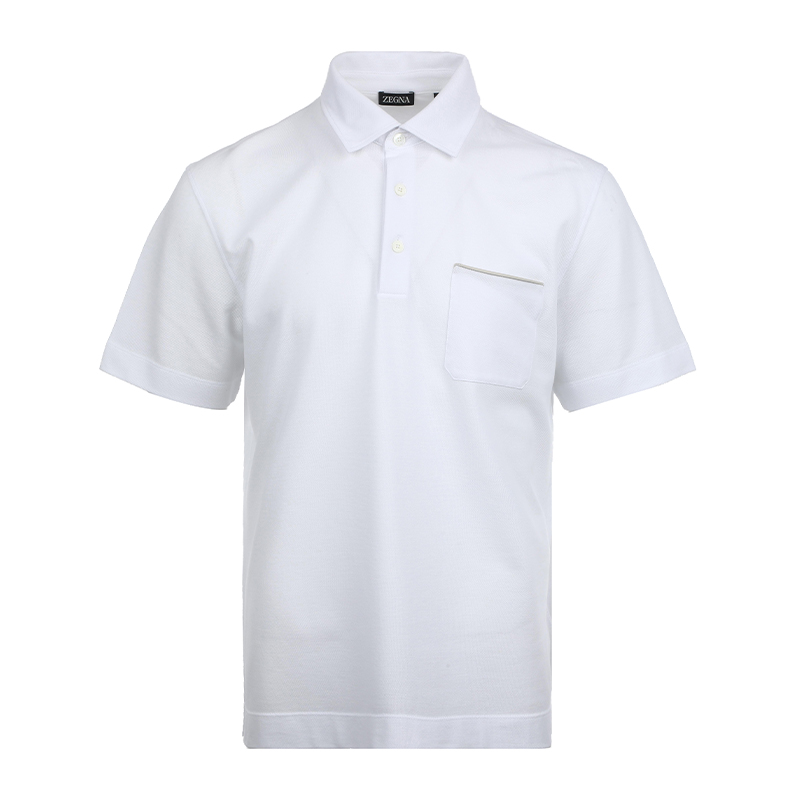 Поло Zegna Piqué Ermenegildo Zegna, белый
Поло Zegna Piqué Ermenegildo Zegna, белый