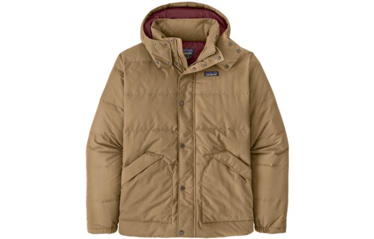 Patagonia Даундрифт куртка, Gray Sparrow Brown/GRBN 
Patagonia Даундрифт куртка, Gray Sparrow Brown/GRBN