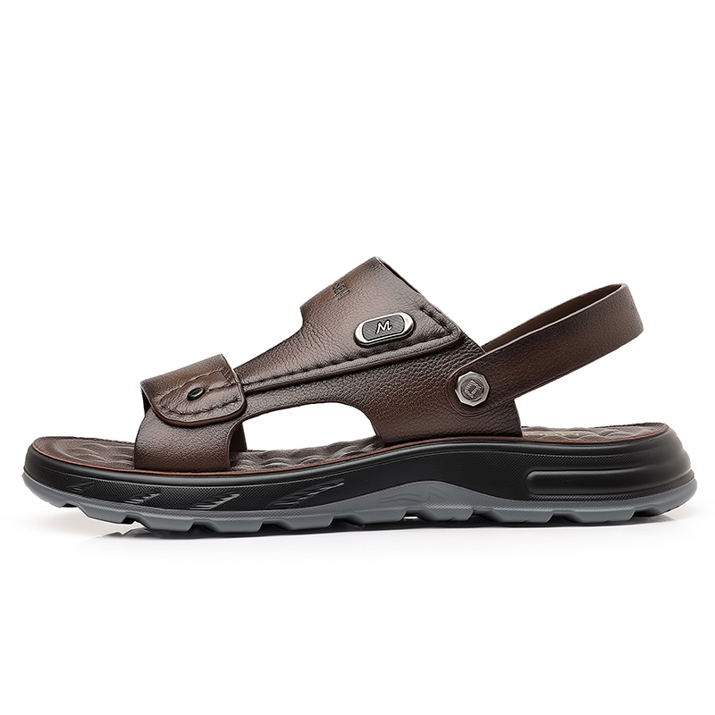 Пляжные сандалии мужские Mulinsen, Brown
Пляжные сандалии мужские Mulinsen, Brown