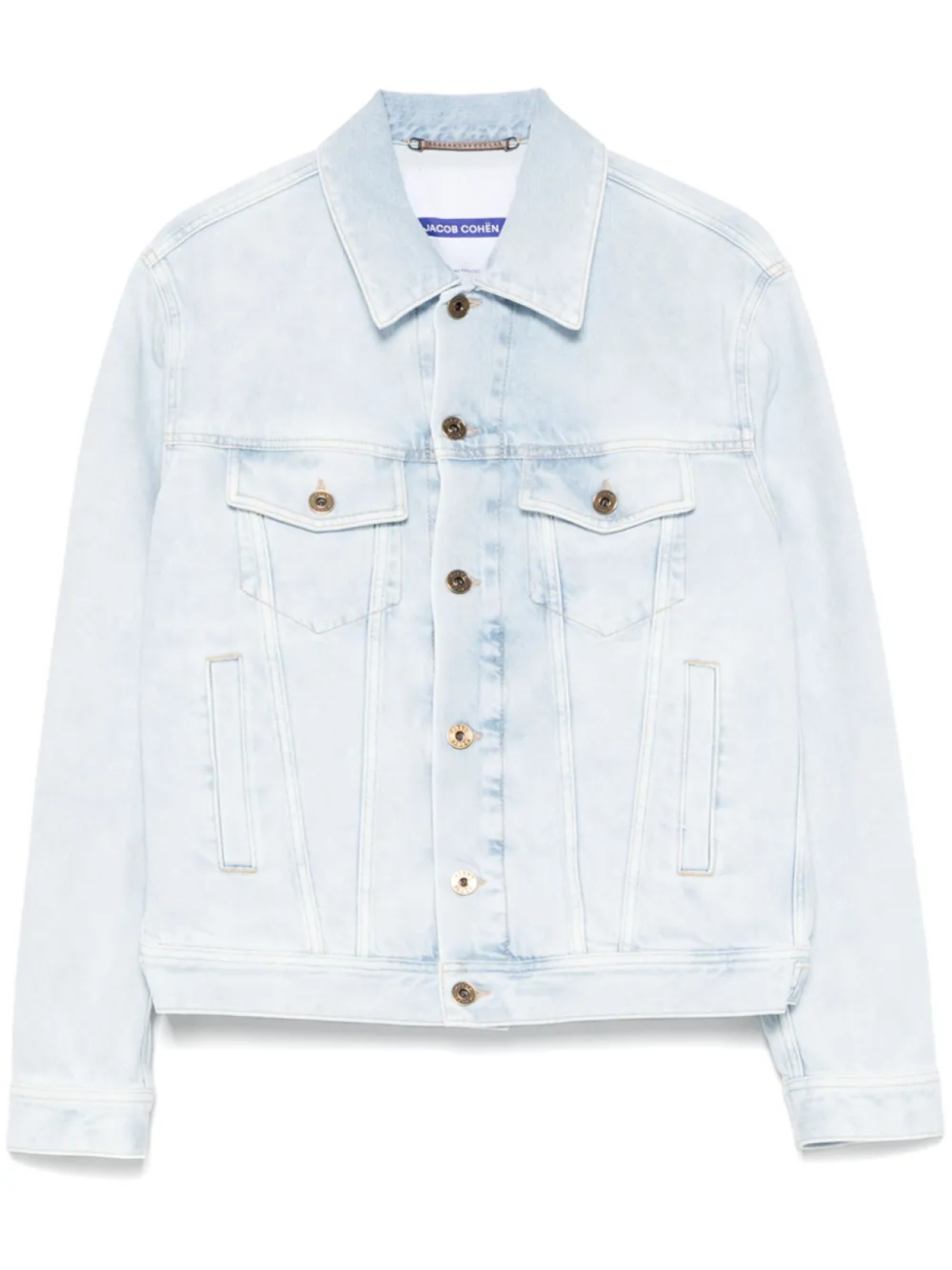 Джинсовая куртка Jacob Cohën, синий
Джинсовая куртка Jacob Cohën, синий