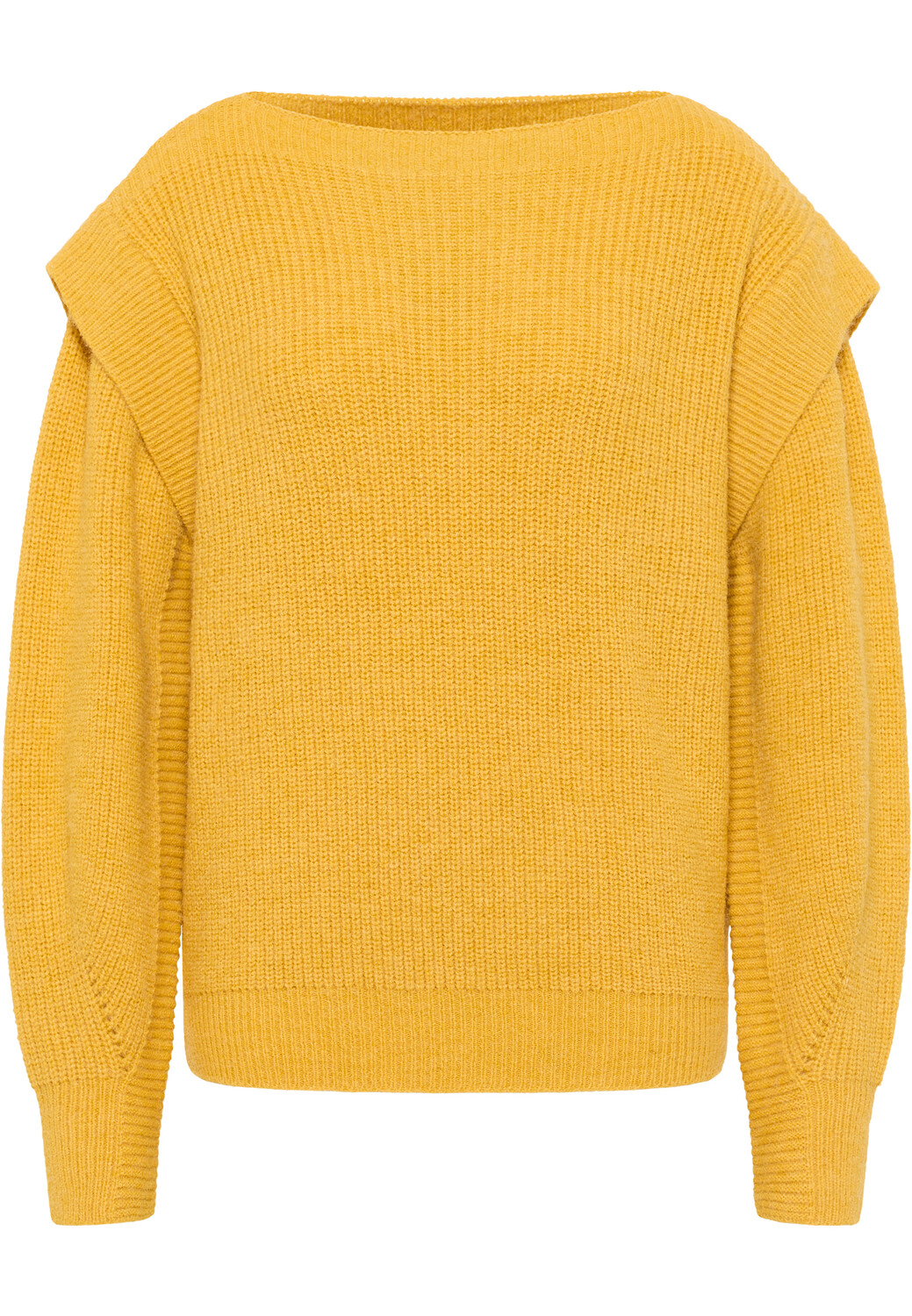Свитер IZIA Grobstrick, желтый
Свитер IZIA Grobstrick, желтый