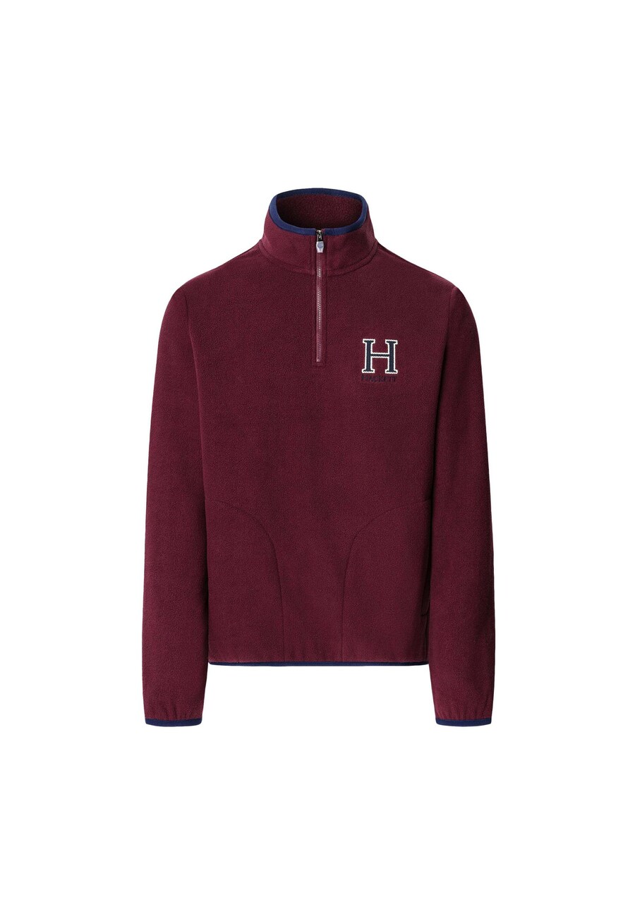 Толстовка Hackett London Heritage, Burgundy
Толстовка Hackett London Heritage, Burgundy
