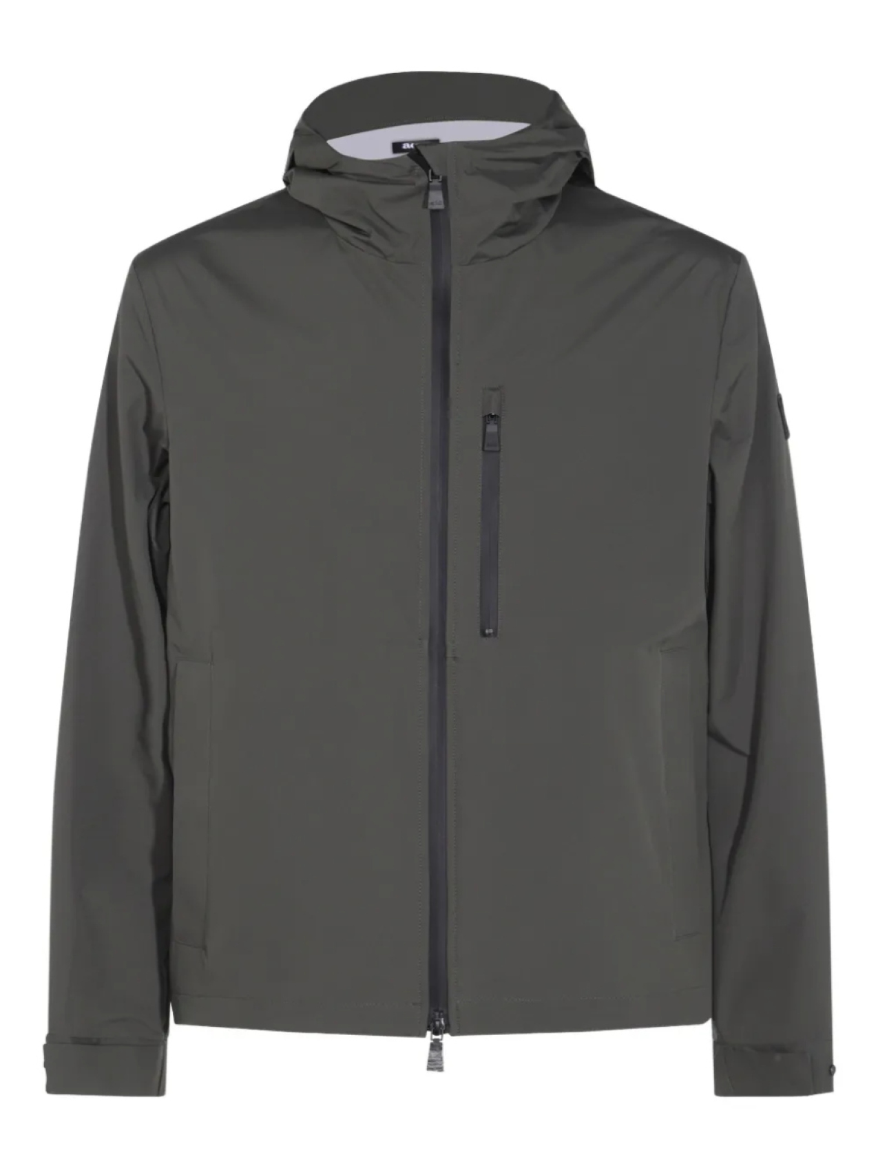 Куртка с капюшоном Add, серый
Куртка с капюшоном Add, серый