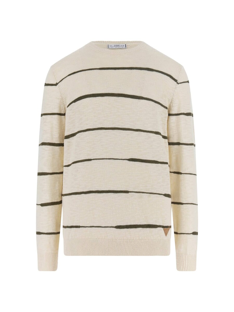 Свитер GUESS, бежевый
Свитер GUESS, бежевый