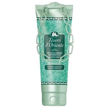 Tesori D'Oriente Крем для душа с зеленым чаем матча 250 мл 8,45 жидких унций
Tesori D'Oriente Крем для душа с зеленым чаем матча 250 мл 8,45 жидких унций