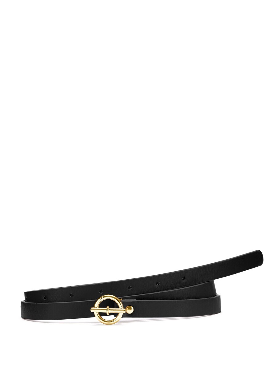 Ремень Lascana, черный
Ремень Lascana, черный