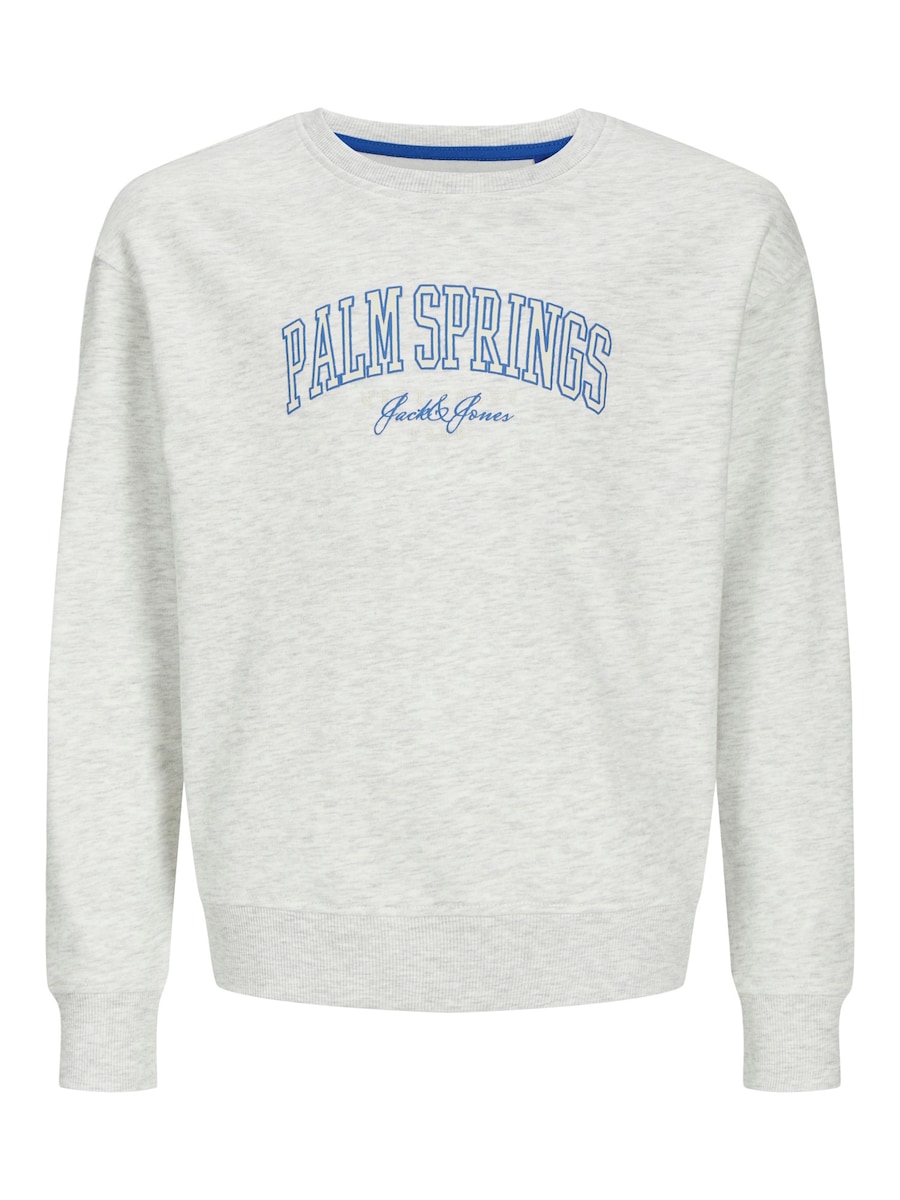 Толстовка Jack & Jones Junior Detroit, белый
Толстовка Jack & Jones Junior Detroit, белый