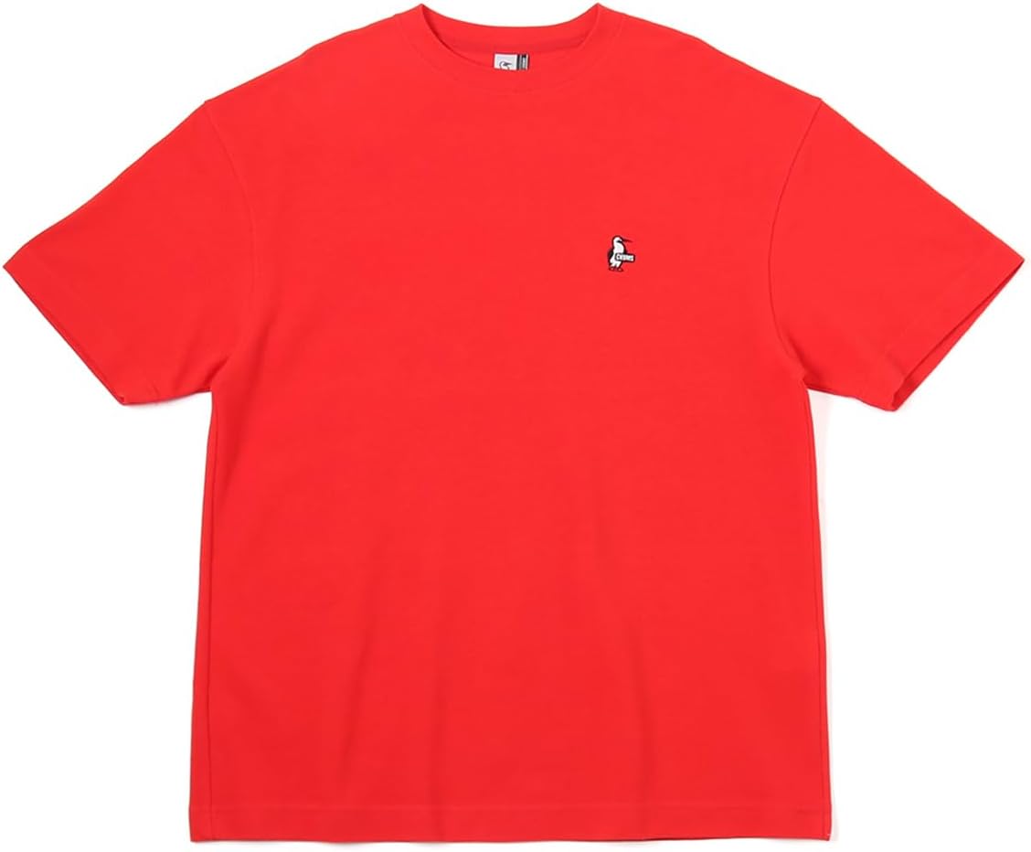 Мужская футболка оверсайз из пике с принтом грудь Chums
Мужская футболка оверсайз из пике с принтом грудь Chums