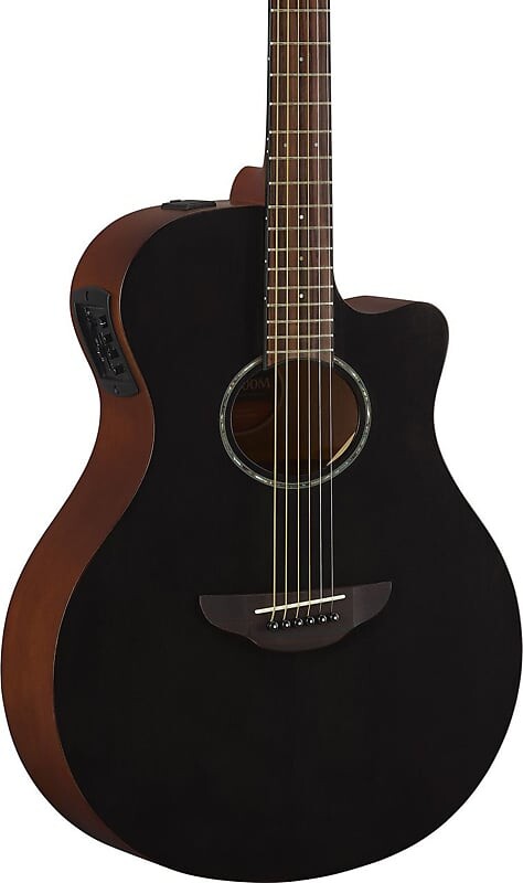 Акустическая гитара Yamaha APX600M Thinline Cutaway Acoustic-Electric Guitar, Smoky Black
Акустическая гитара Yamaha APX600M Thinline Cutaway Acoustic-Electric Guitar, Smoky Black