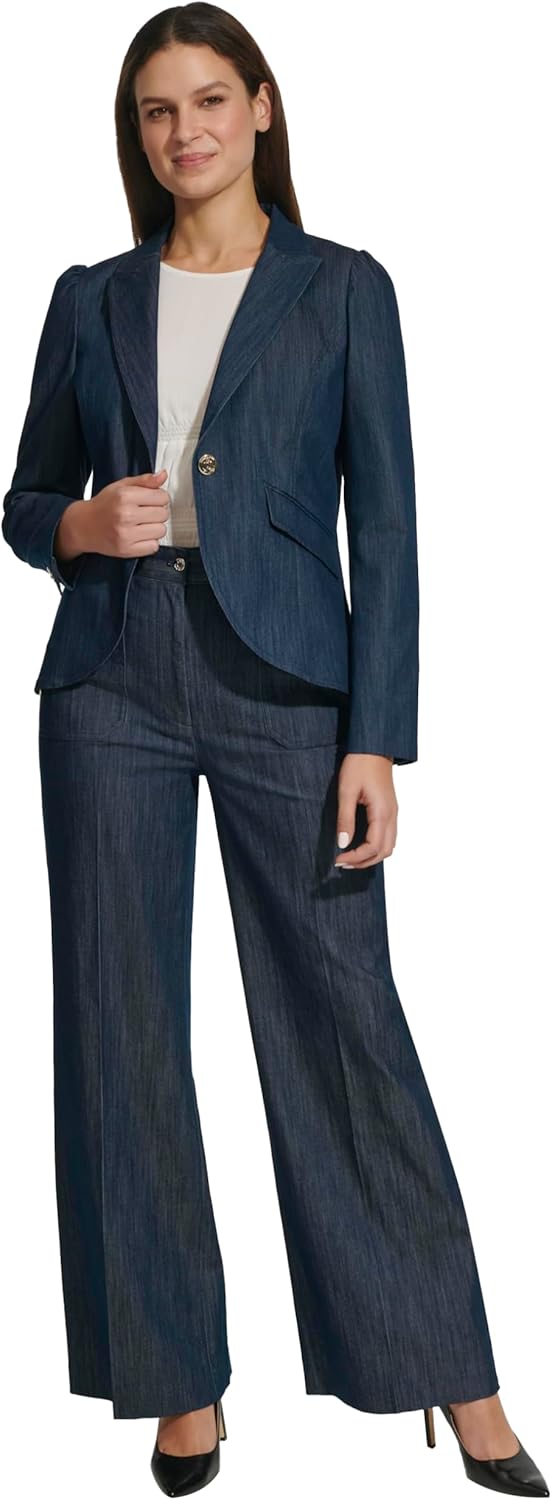 Женский повседневный джинсовый пиджак Tommy Hilfiger, Navy
Женский повседневный джинсовый пиджак Tommy Hilfiger, Navy