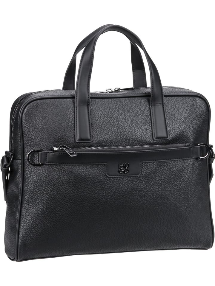 Сумка для ноутбука HUGO, черный
Сумка для ноутбука HUGO, черный
