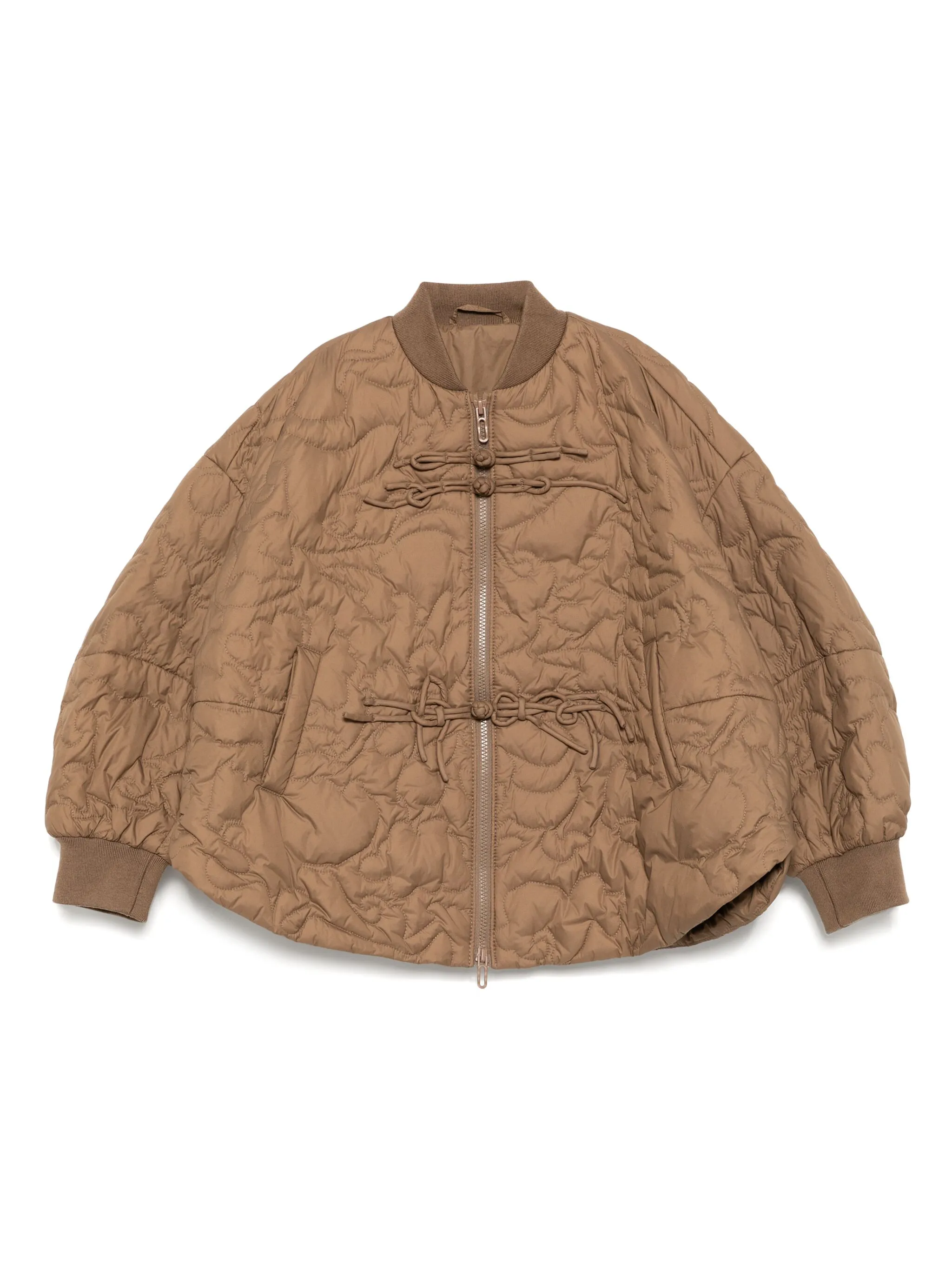 Пуховик с кулиской Jnby By Jnby, коричневый
Пуховик с кулиской Jnby By Jnby, коричневый