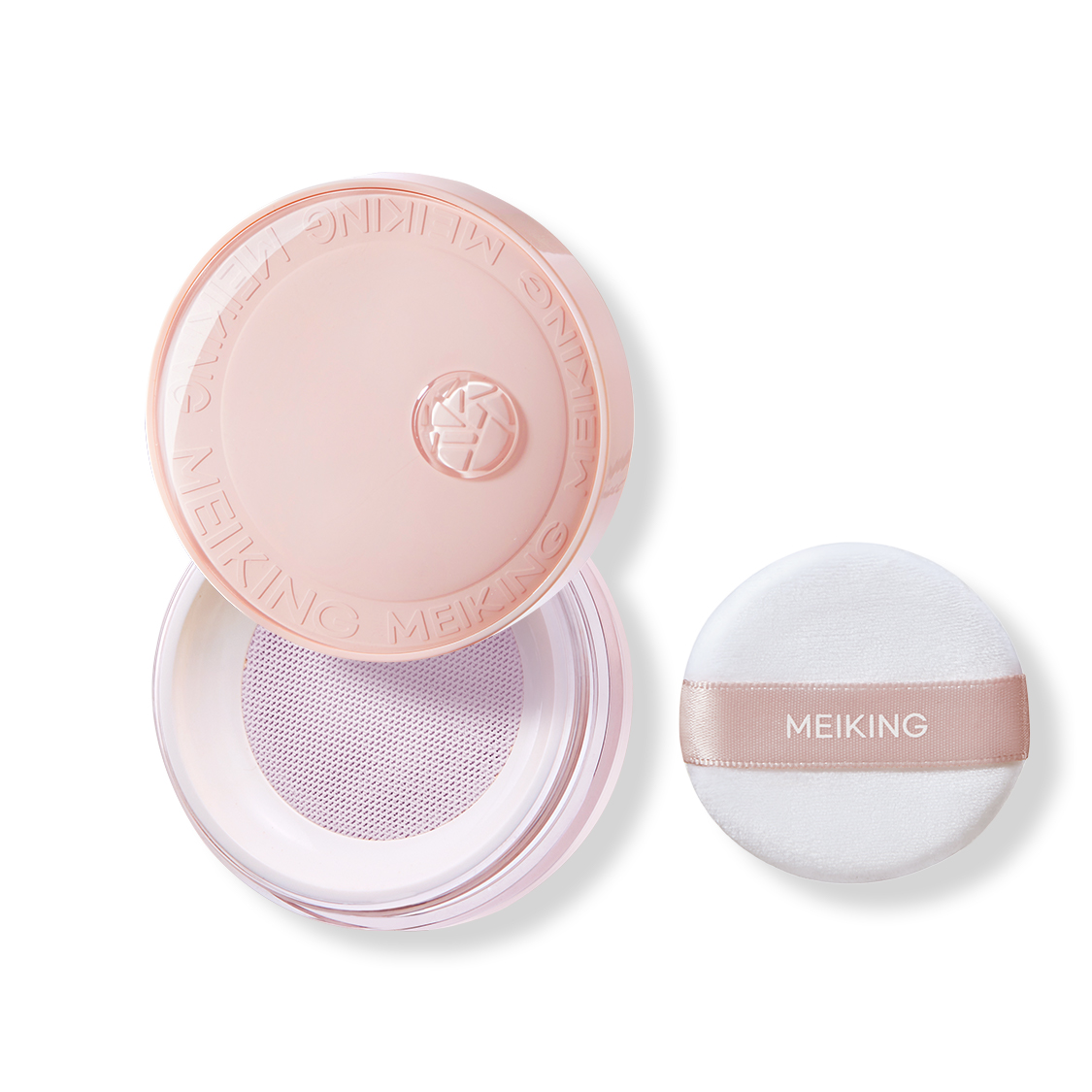 Рассыпчатая пудра для женщин Meikang Fendai
Рассыпчатая пудра для женщин Meikang Fendai