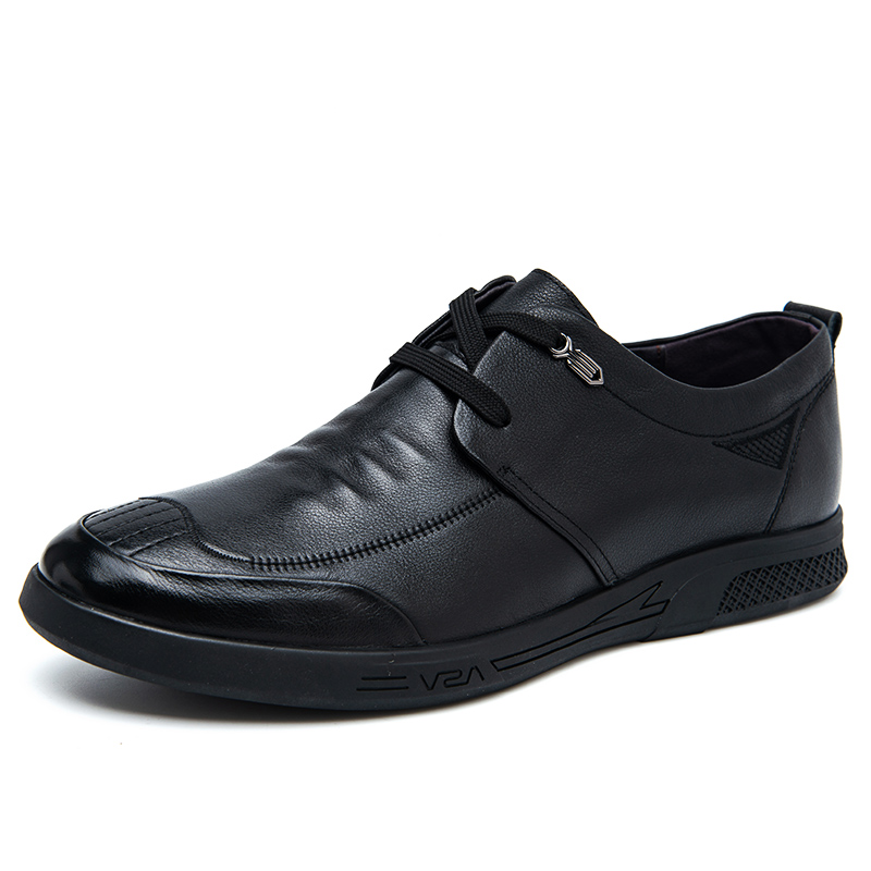 Повседневные туфли мужские черные XIAOTOULANG
Повседневные туфли мужские черные XIAOTOULANG