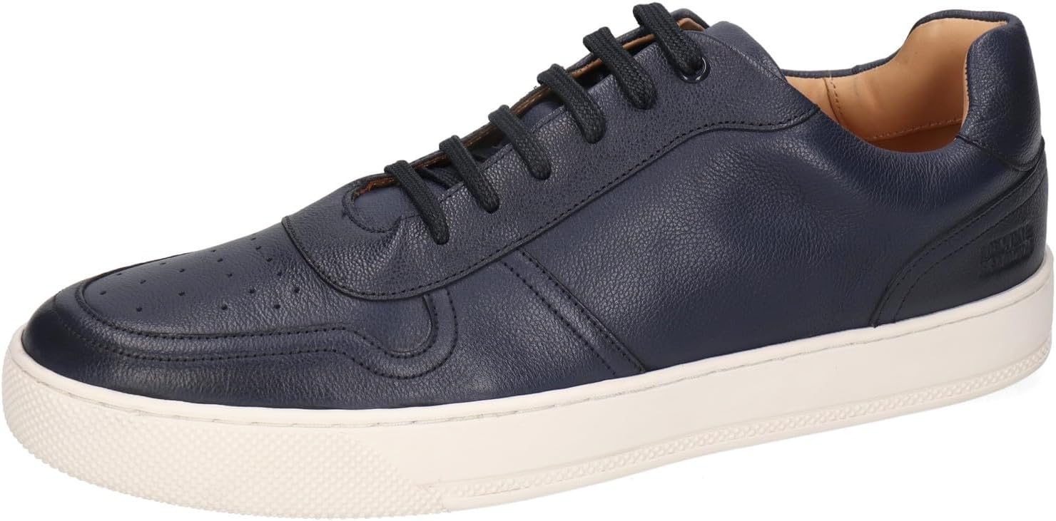 Мужские кеды низкие Melvin Hamilton Melvin & Hamilton, синий
Мужские кеды низкие Melvin Hamilton Melvin & Hamilton, синий