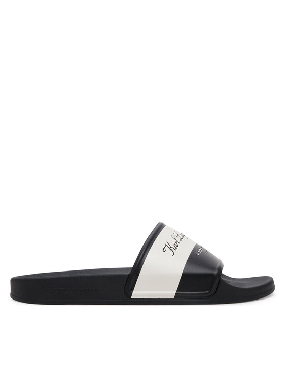 Мюли KL70023 Karl Lagerfeld, черный
Мюли KL70023 Karl Lagerfeld, черный