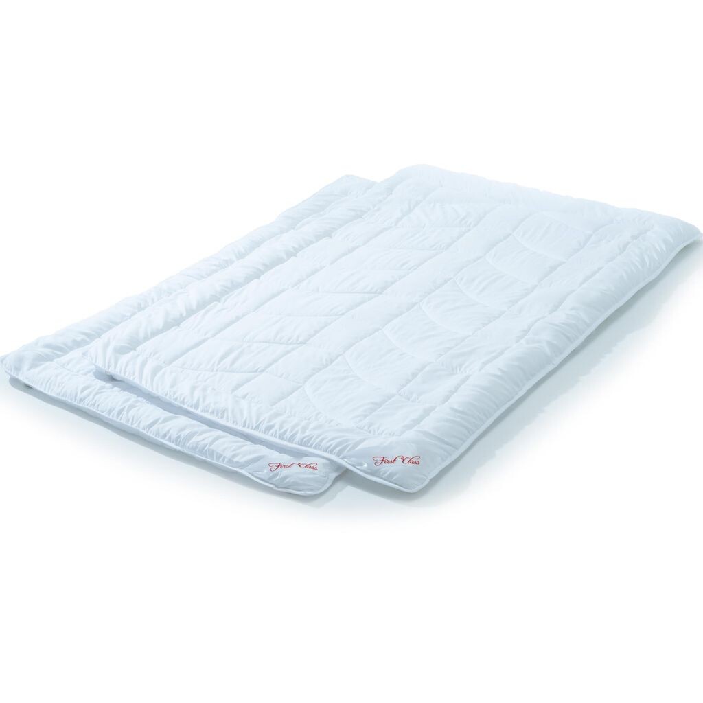 Одеяло First Class Duo 2x 150x220 PES из микрофибры 2x 730/730 г для стегания зоны тела CelinaTex
Одеяло First Class Duo 2x 150x220 PES из микрофибры 2x 730/730 г для стегания зоны тела CelinaTex