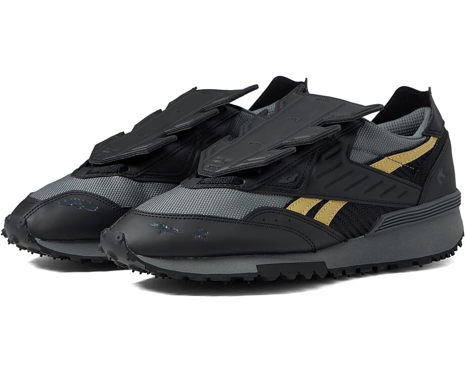 Кроссовки Reebok Reebok X DC Batman LX 2200, цвет Core Black/Alloy/Matte Gold
Кроссовки Reebok Reebok X DC Batman LX 2200, цвет Core Black/Alloy/Matte Gold