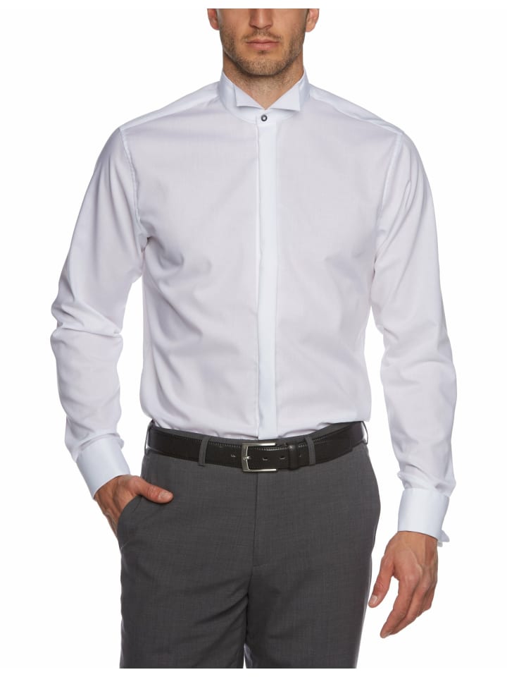 Рубашка Seidensticker, белый
Рубашка Seidensticker, белый