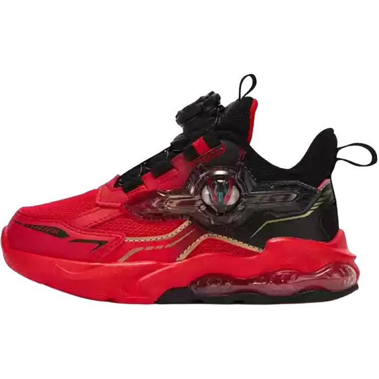 Нескользящие износостойкие низкие детские кроссовки для повседневной носки для детей от 3 до 7 лет 361°KIDS, красный/черный
Нескользящие износостойкие низкие детские кроссовки для повседневной носки для детей от 3 до 7 лет 361°KIDS, красный/черный