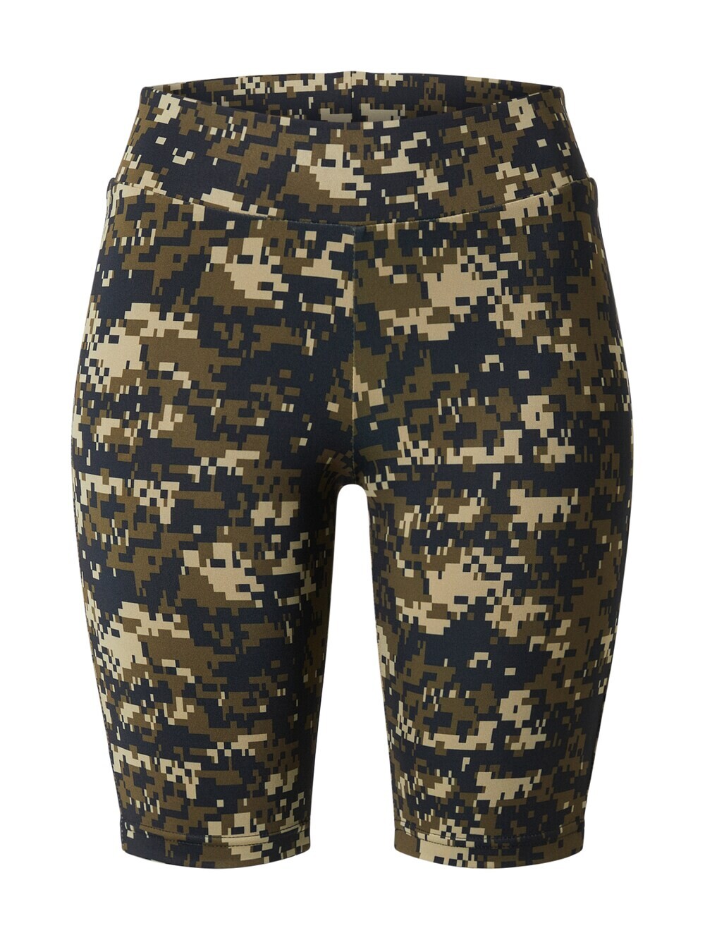 Узкие леггинсы Urban Classics, хаки
Узкие леггинсы Urban Classics, хаки