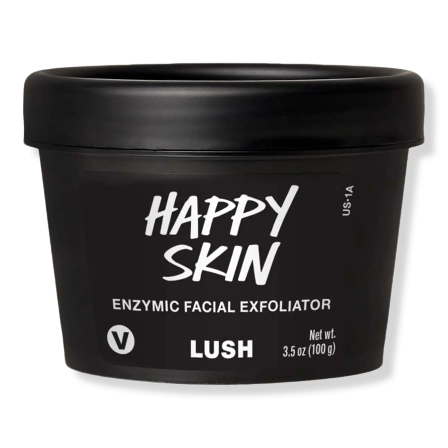 Ферментный скраб для лица Happy Skin LUSH
Ферментный скраб для лица Happy Skin LUSH