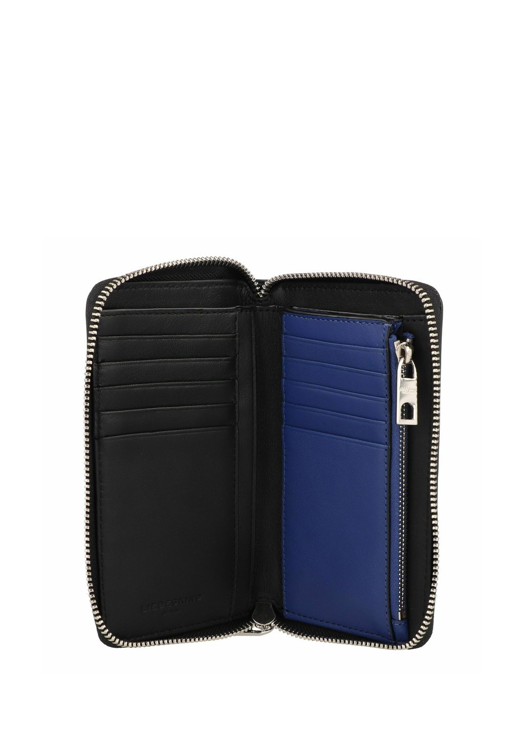 Кошелек MOTOR CAPSULE Liebeskind Berlin, черный
Кошелек MOTOR CAPSULE Liebeskind Berlin, черный