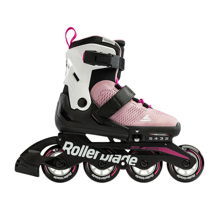 RollerBlade Детские роликовые коньки с регулируемым размером, для мальчиков и девочек, розовые/белые, размер M (33-36.5 см)
RollerBlade Детские роликовые коньки с регулируемым размером, для мальчиков и девочек, розовые/белые, размер M (33-36.5 см)