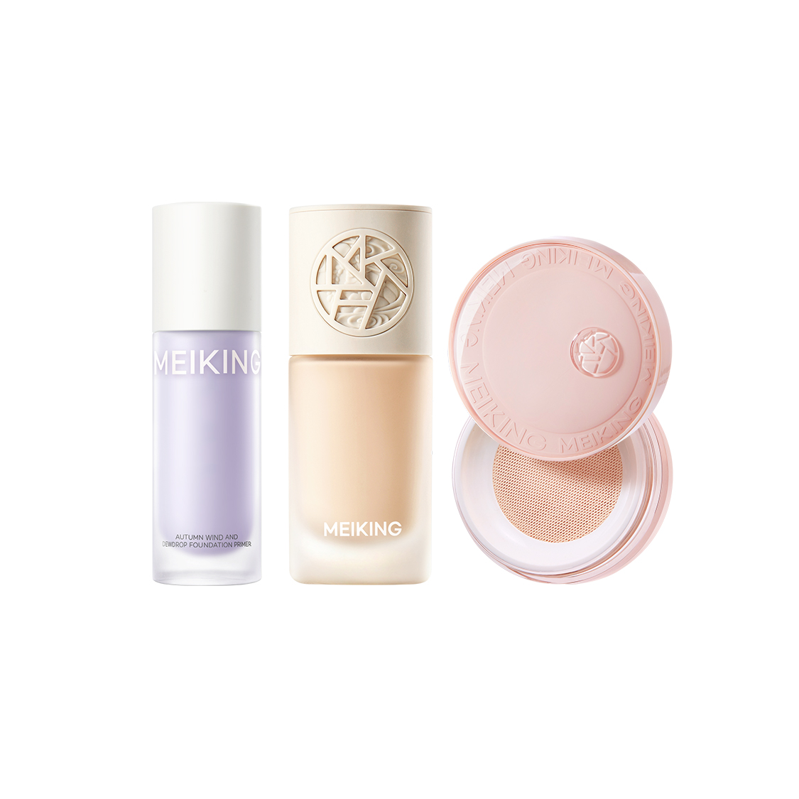 Набор косметики для женщин Meikang Fendai
Набор косметики для женщин Meikang Fendai