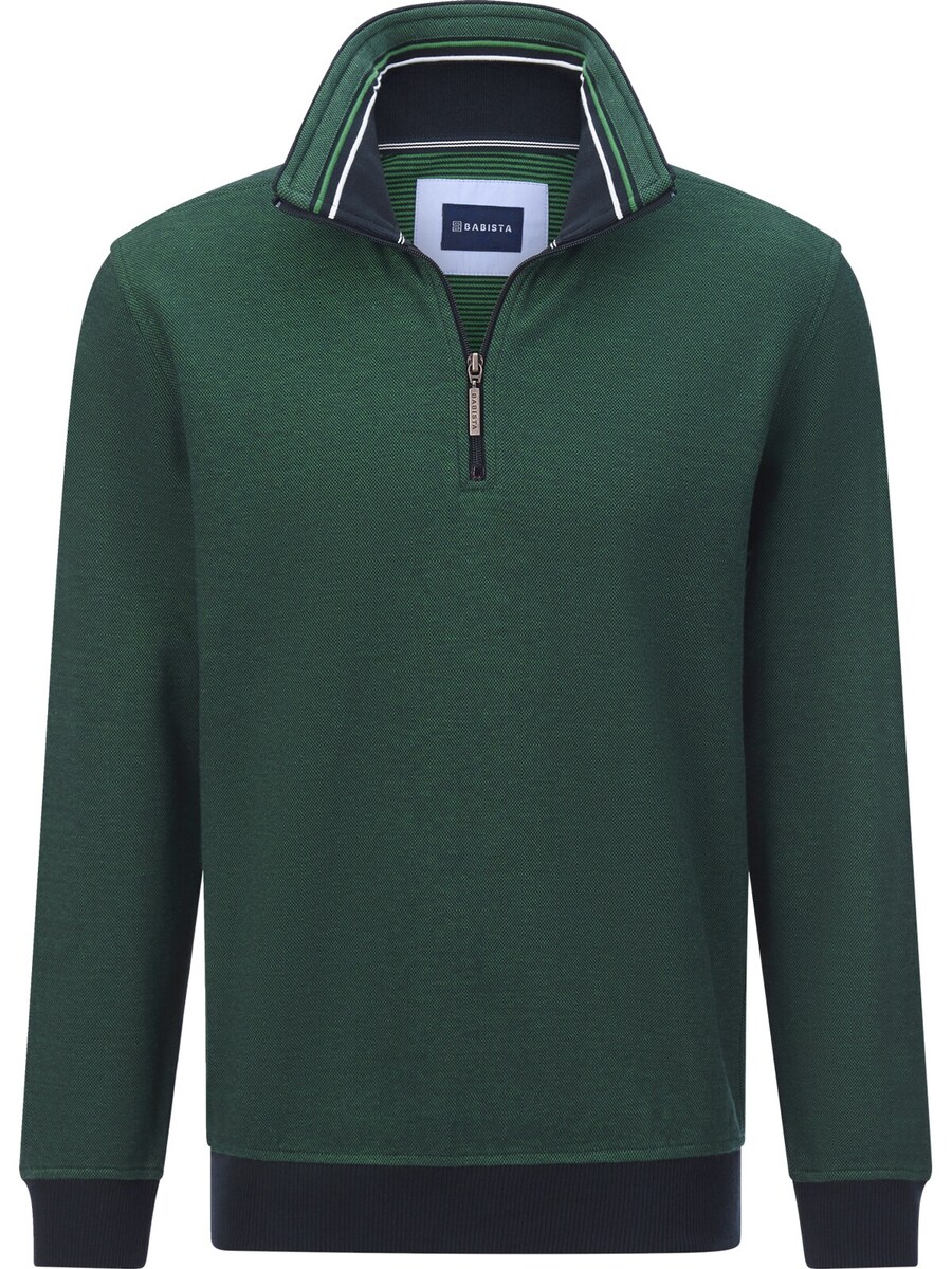 Свитер BABISTA Sweatshirt Modastilo, зеленый
Свитер BABISTA Sweatshirt Modastilo, зеленый