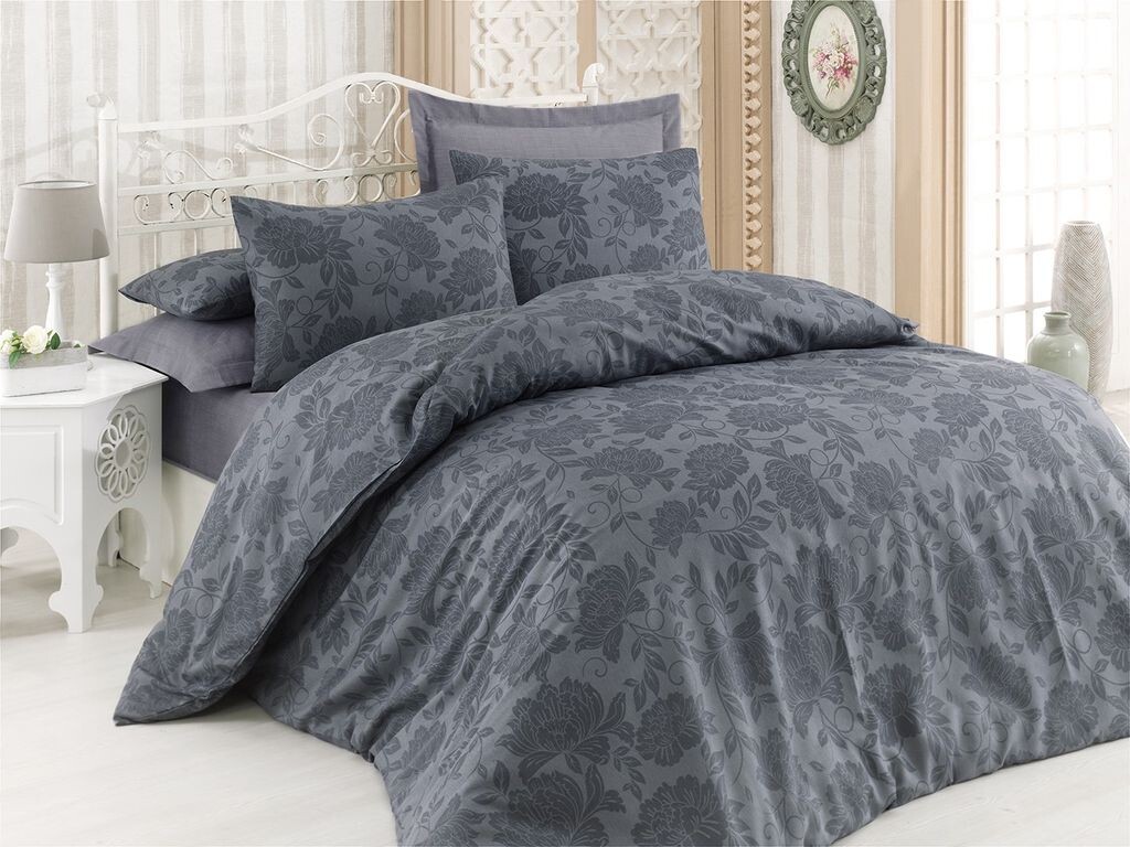 L'Essentiel Linge de Maison, Begonvilla- EPJ0189, антрацит, пуховые одеяла, 65 % хлопок / 35 % полиэстер
L'Essentiel Linge de Maison, Begonvilla- EPJ0189, антрацит, пуховые одеяла, 65 % хлопок / 35 % полиэстер
