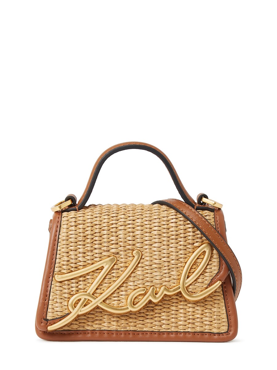 Сумочка Karl Lagerfeld, бежевый
Сумочка Karl Lagerfeld, бежевый