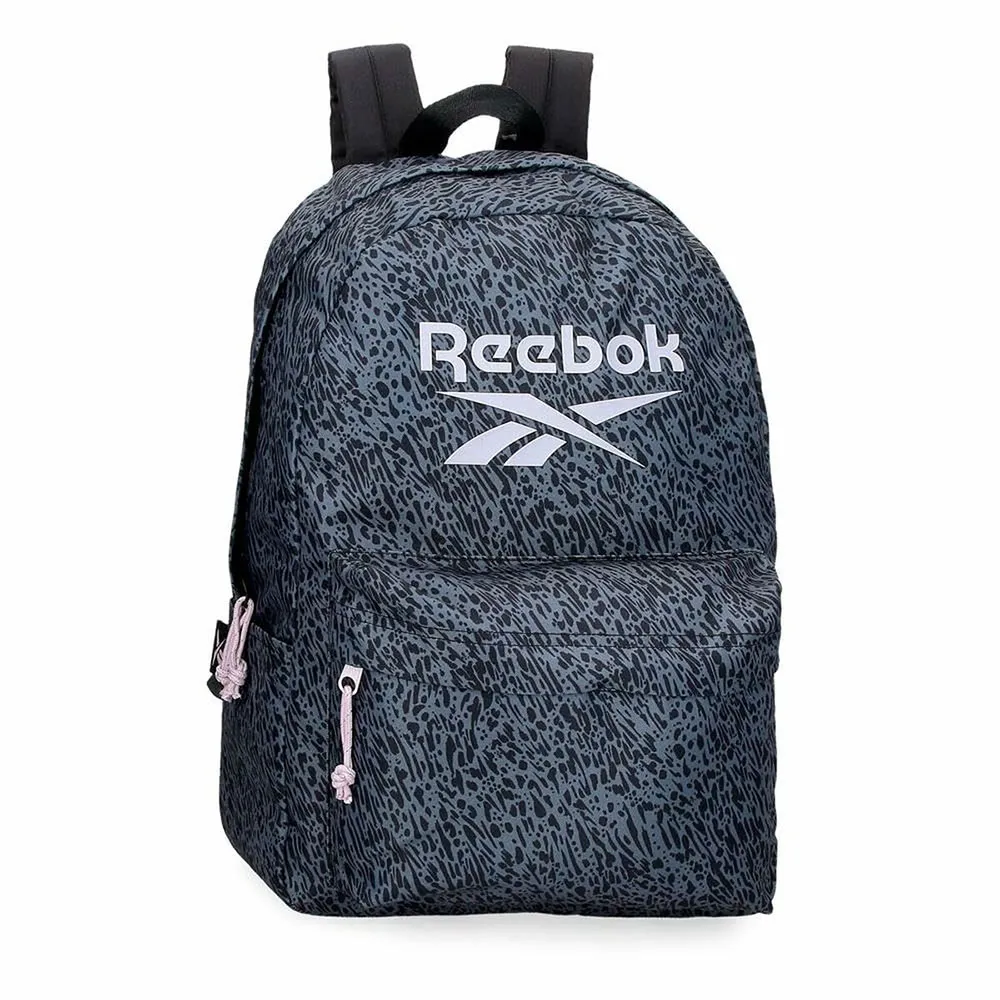 Рюкзак Reebok Leopard 44 cm, синий
Рюкзак Reebok Leopard 44 cm, синий