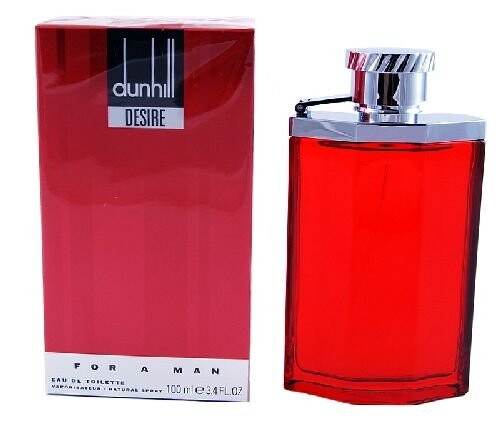 Туалетная вода, 100 мл Dunhill, Desire for a Man Red
Туалетная вода, 100 мл Dunhill, Desire for a Man Red