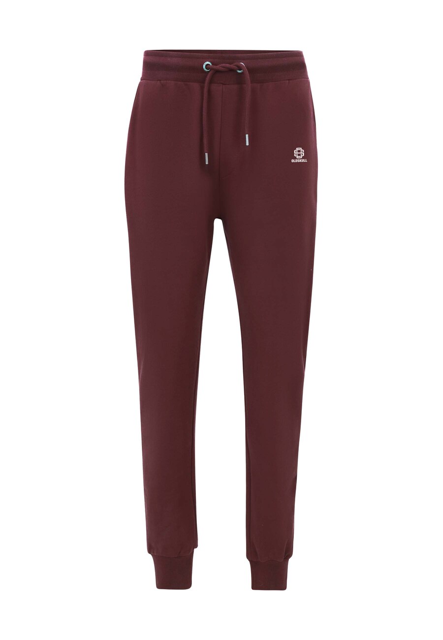 Обычные брюки Oldskull, бордовый
Обычные брюки Oldskull, бордовый