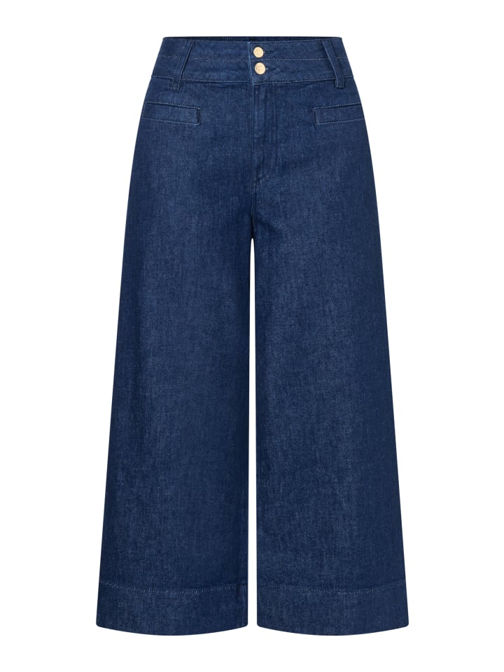 More & More Джинсы High Waist Jeans-Culotte in denim
More & More Джинсы High Waist Jeans-Culotte in denim