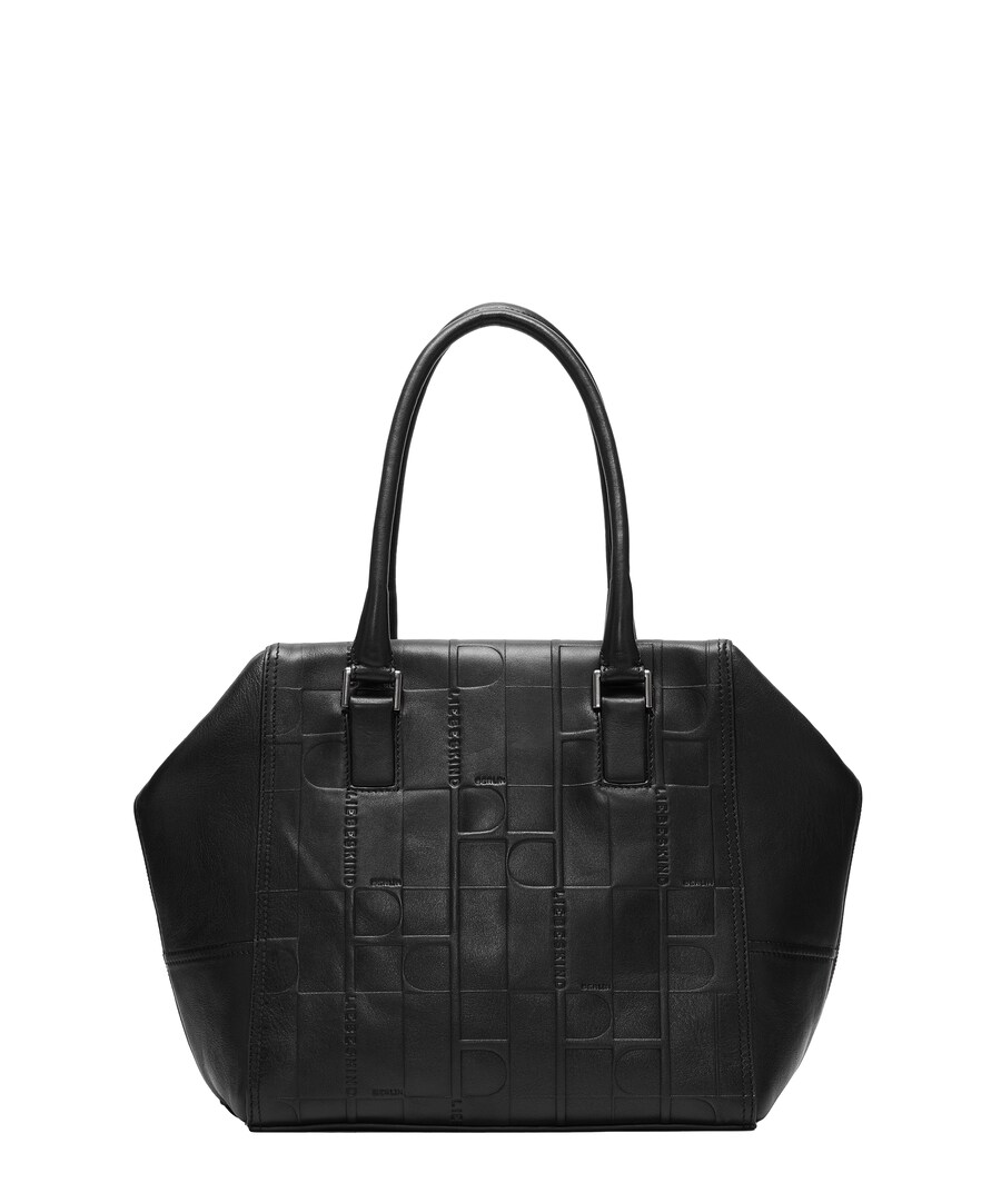 Сумочка Liebeskind Berlin Handbag, черный
Сумочка Liebeskind Berlin Handbag, черный
