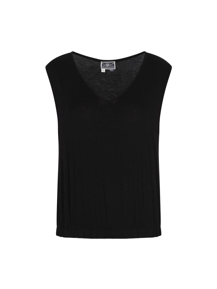 Блузка DreiMaster Maritim, черный
Блузка DreiMaster Maritim, черный