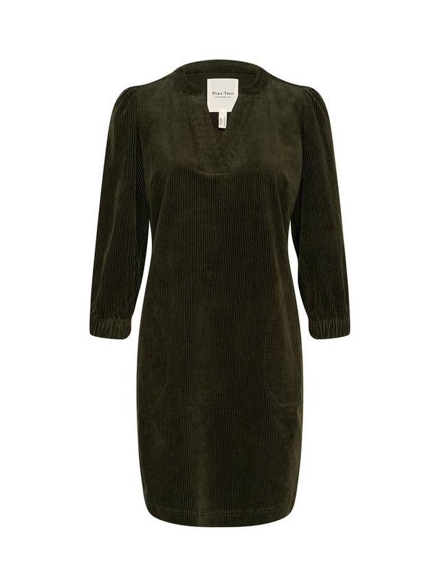 Вельветовое платье ramita Part Two, цвет Rosin 
Вельветовое платье ramita Part Two, цвет Rosin