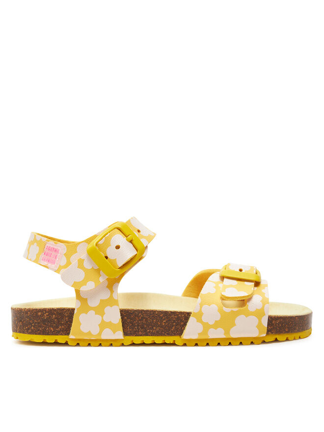 Сандалии Agatha Ruiz De La Prada, желтый
Сандалии Agatha Ruiz De La Prada, желтый