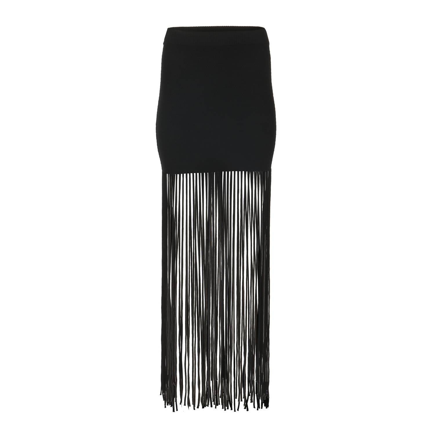 Либби макси-юбка в черном цвете OSIS
Либби макси-юбка в черном цвете OSIS