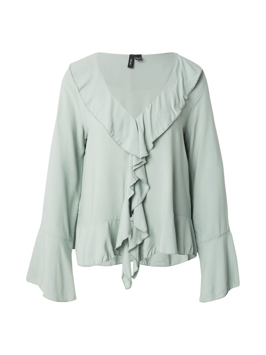 Блуза VERO MODA VMMERRY, светло-зеленый
Блуза VERO MODA VMMERRY, светло-зеленый