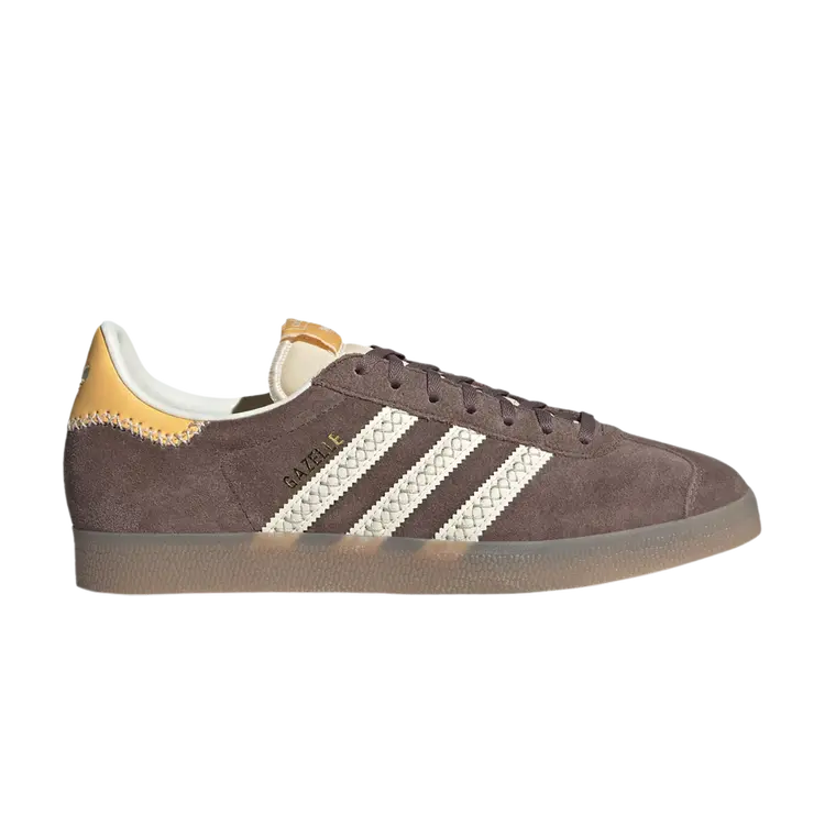 Кроссовки Gazelle, цвет Earth Strata Semi Spark
Кроссовки Gazelle, цвет Earth Strata Semi Spark