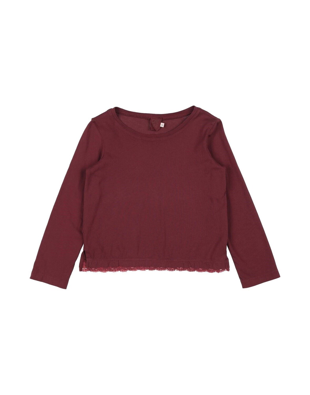 Футболка Caffé D'Orzo, бордовый 
Футболка Caffé D'Orzo, бордовый