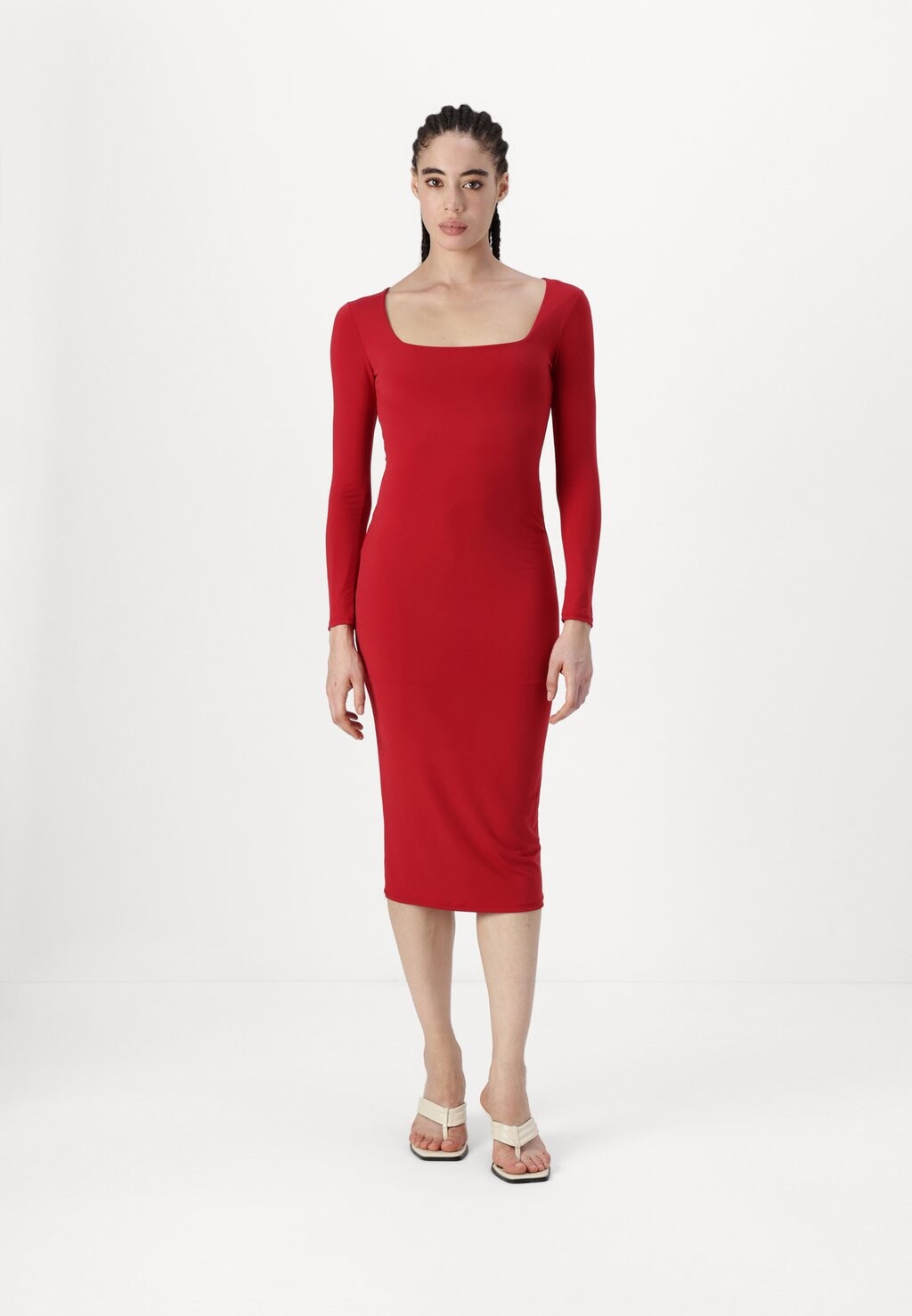 Платье из джерси WAL G., красный
Платье из джерси WAL G., красный