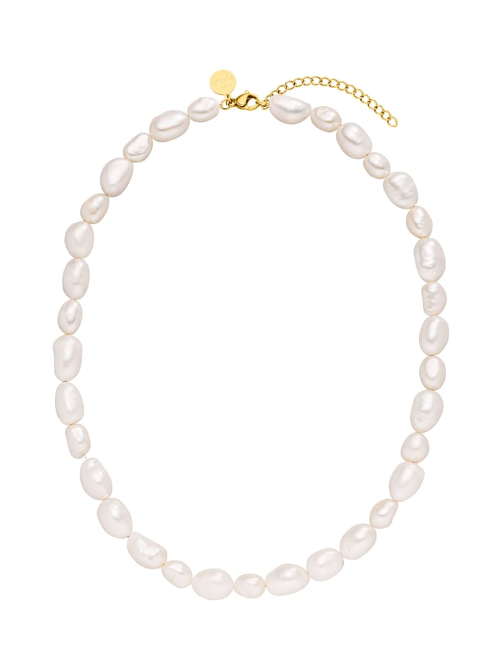 PURELEI Жемчужное колье Keshi Moonlight, 40-45 см, золото
PURELEI Жемчужное колье Keshi Moonlight, 40-45 см, золото